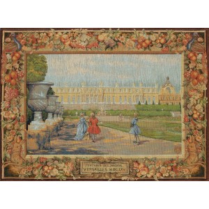 Gobelín Tapisserie petit Versailles